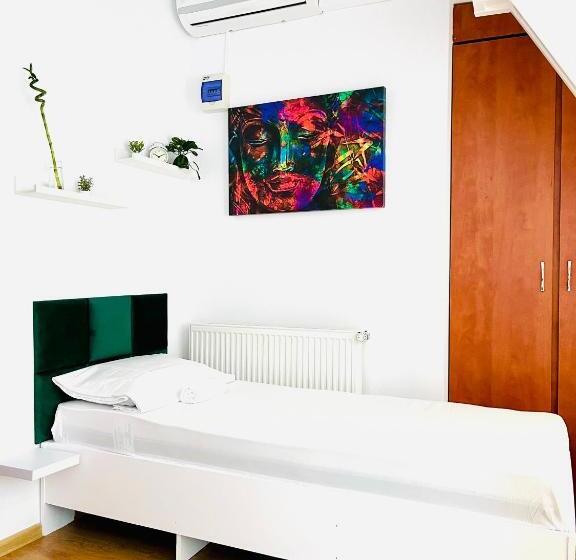 Habitación Estàndard Individual, Cozy Hideout Condo