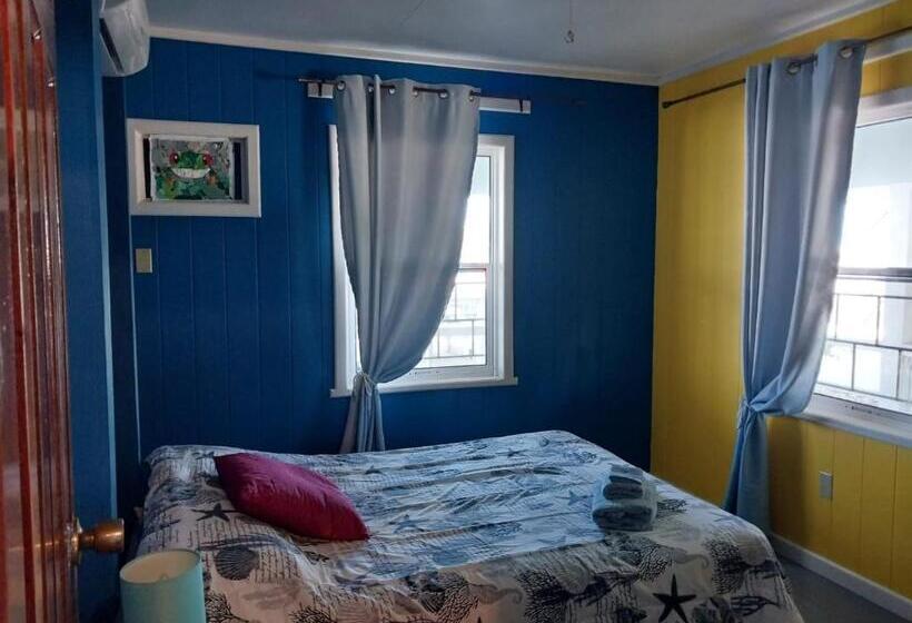 آپارتمان 1 خوابه با چشم‌انداز دریا, Dockside Utila Ocean Front Suites