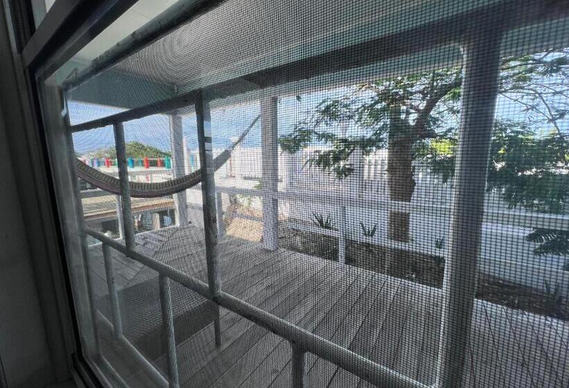 带1个卧室的带海景的公寓, Dockside Utila Ocean Front Suites