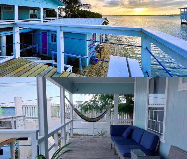 سوییت لوکس, Dockside Utila Ocean Front Suites