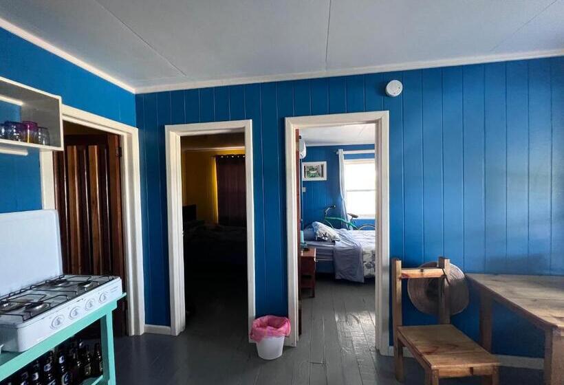 آپارتمان 1 خوابه با چشم‌انداز دریا, Dockside Utila Ocean Front Suites