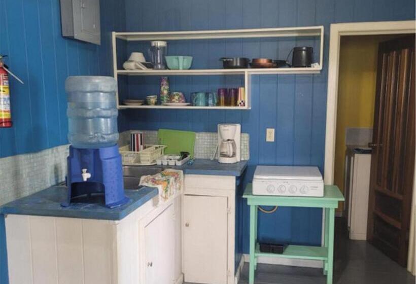 آپارتمان 1 خوابه با چشم‌انداز دریا, Dockside Utila Ocean Front Suites