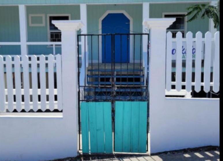 带1个卧室的带海景的公寓, Dockside Utila Ocean Front Suites