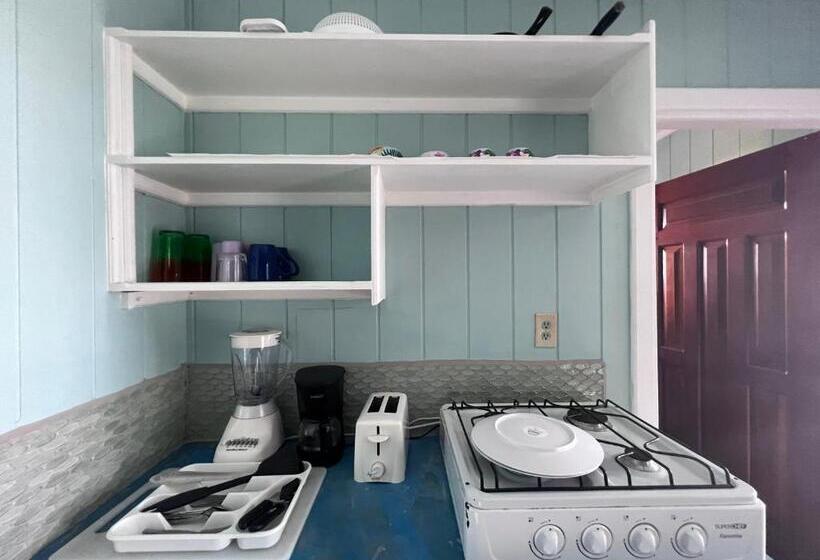 Deluxe Suite Sea View, Dockside Utila Ocean Front Suites