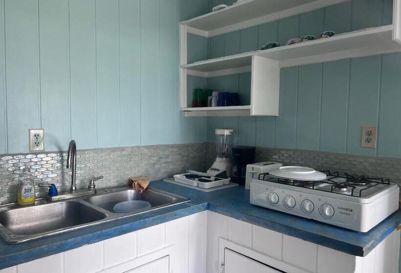 Deluxe Suite Sea View, Dockside Utila Ocean Front Suites