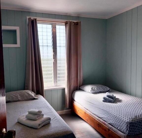 Deluxe Suite Sea View, Dockside Utila Ocean Front Suites