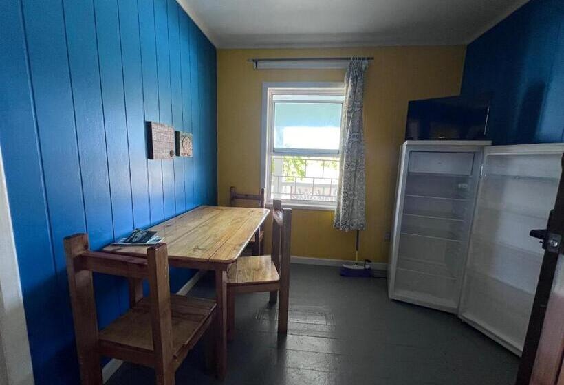 带1个卧室的带海景的公寓, Dockside Utila Ocean Front Suites