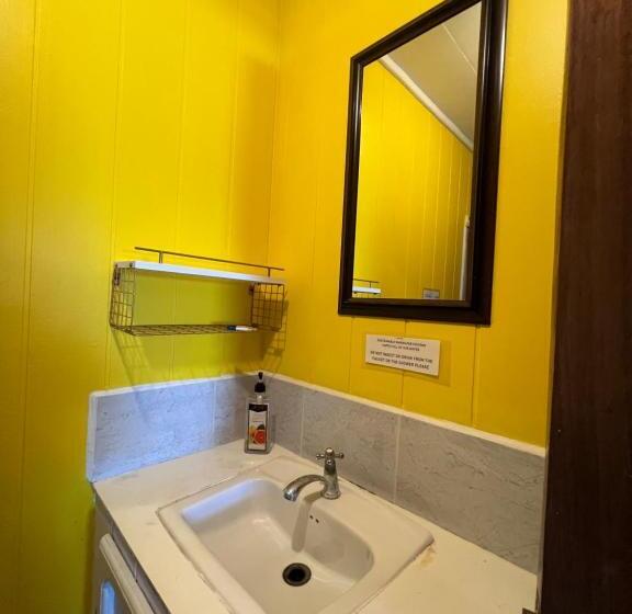 آپارتمان 1 خوابه با چشم‌انداز دریا, Dockside Utila Ocean Front Suites