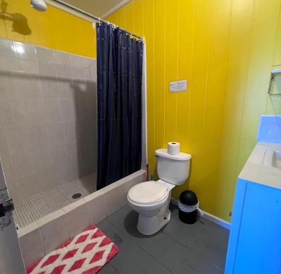 آپارتمان 1 خوابه با چشم‌انداز دریا, Dockside Utila Ocean Front Suites