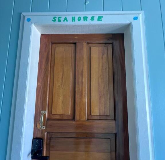 آپارتمان 1 خوابه با چشم‌انداز دریا, Dockside Utila Ocean Front Suites