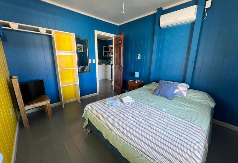 آپارتمان 1 خوابه با چشم‌انداز دریا, Dockside Utila Ocean Front Suites