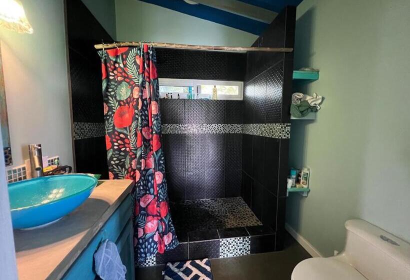 豪华工作室, Dockside Utila Ocean Front Suites