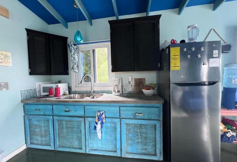 豪华工作室, Dockside Utila Ocean Front Suites