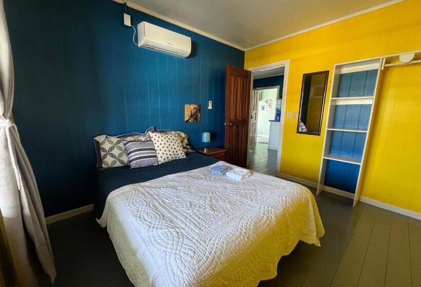 آپارتمان 1 خوابه با چشم‌انداز دریا, Dockside Utila Ocean Front Suites