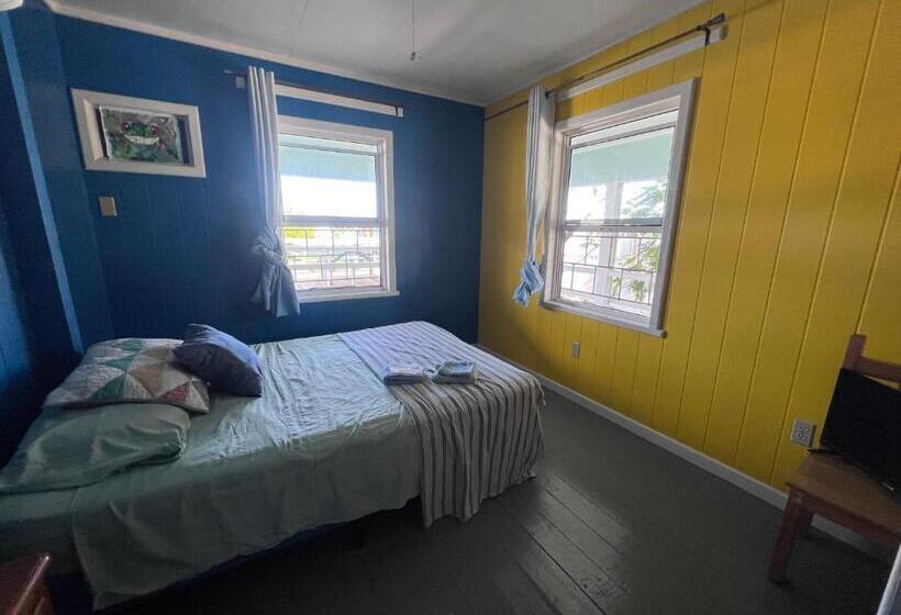 آپارتمان 1 خوابه با چشم‌انداز دریا, Dockside Utila Ocean Front Suites