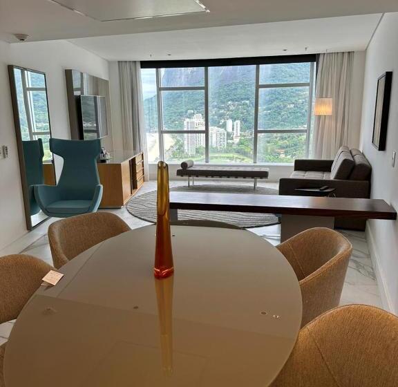 اتاق استاندارد چهار تخته, Apartamento