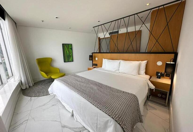 اتاق استاندارد چهار تخته, Apartamento