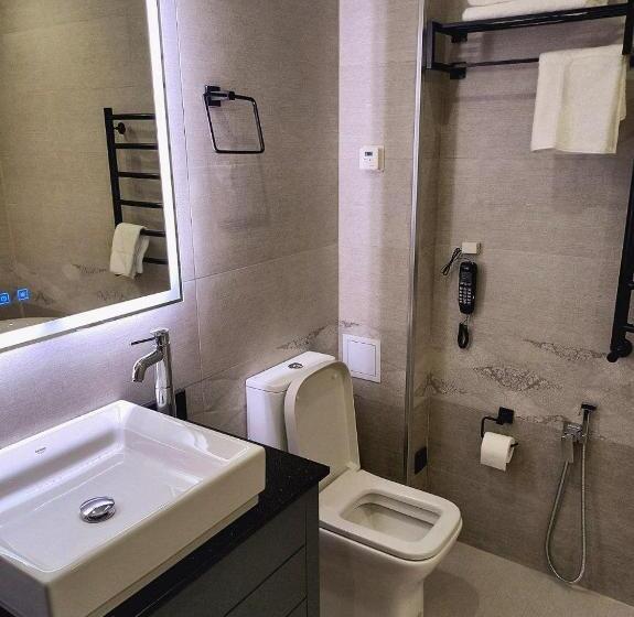 اتاق استاندارد, Astra