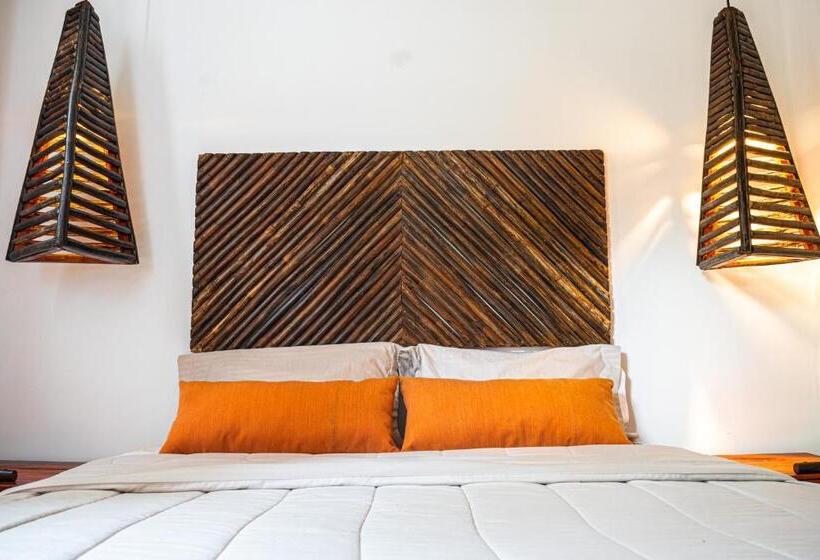 חדר סטנדרט, Ekoparque Lunaforest