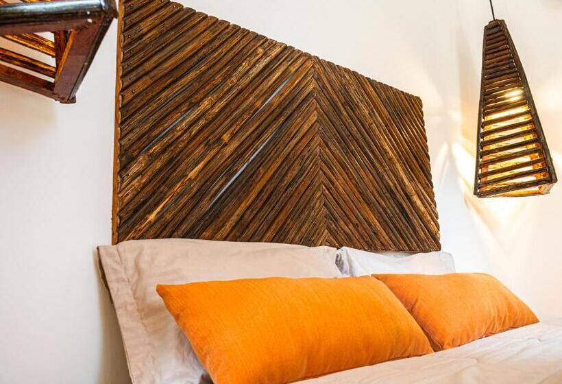 חדר סטנדרט, Ekoparque Lunaforest