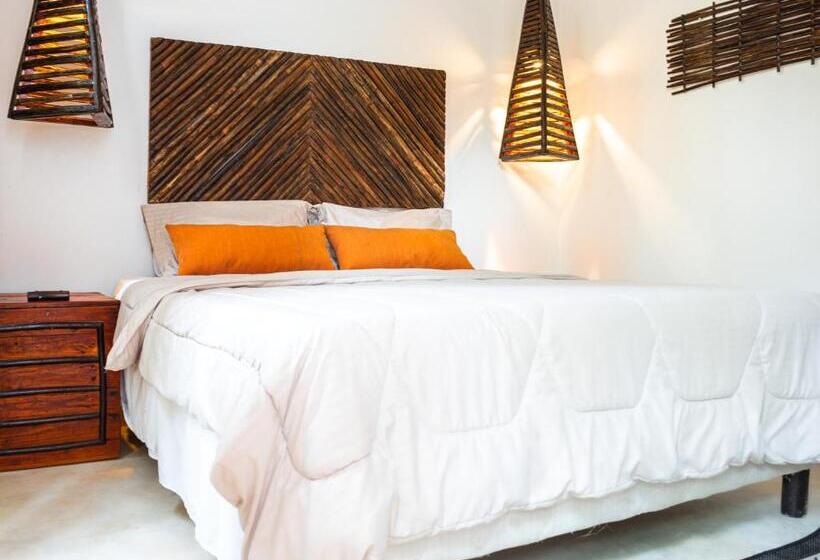 חדר סטנדרט, Ekoparque Lunaforest