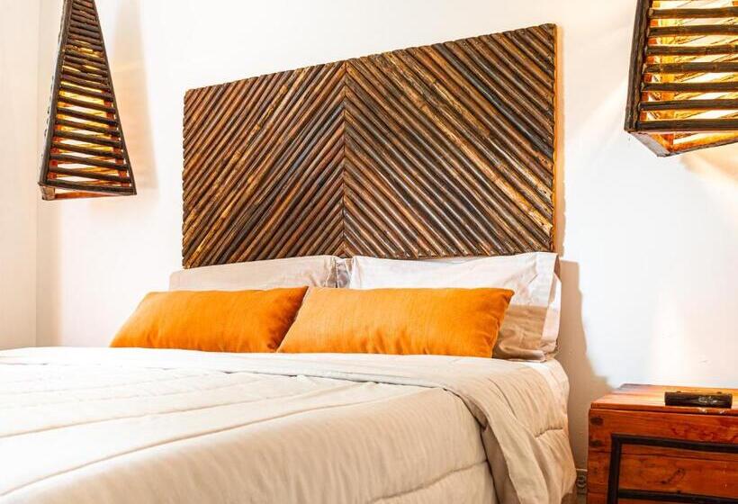 חדר סטנדרט, Ekoparque Lunaforest