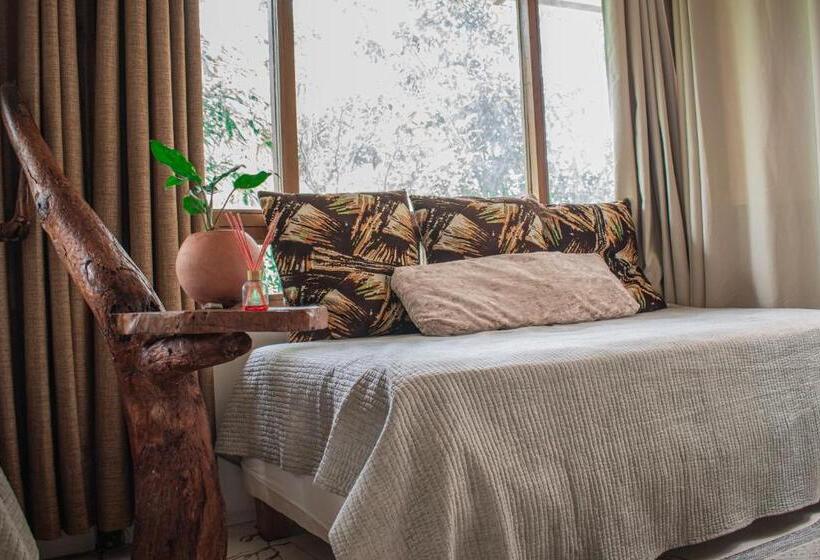 חדר משפחתי, Ekoparque Lunaforest