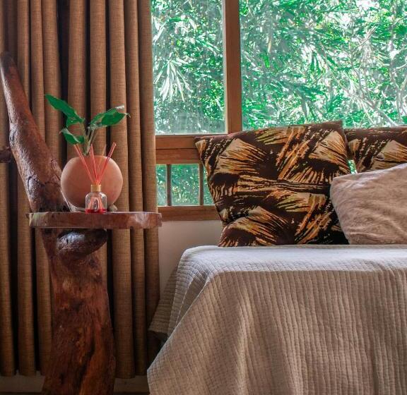 חדר משפחתי, Ekoparque Lunaforest