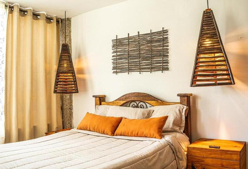 חדר משפחתי, Ekoparque Lunaforest