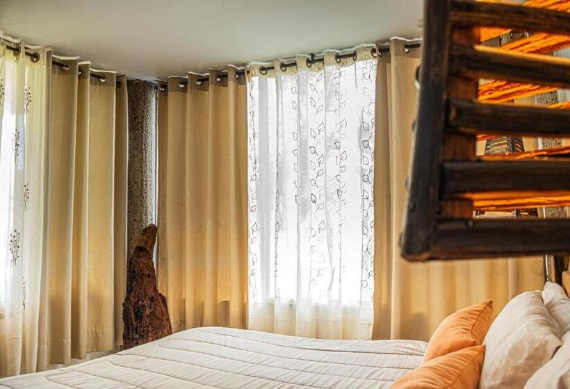 חדר משפחתי, Ekoparque Lunaforest