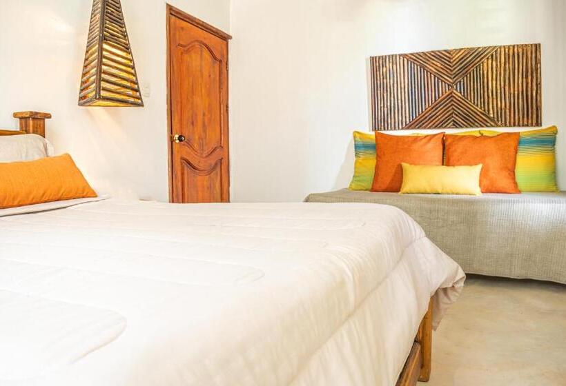 חדר משפחתי, Ekoparque Lunaforest