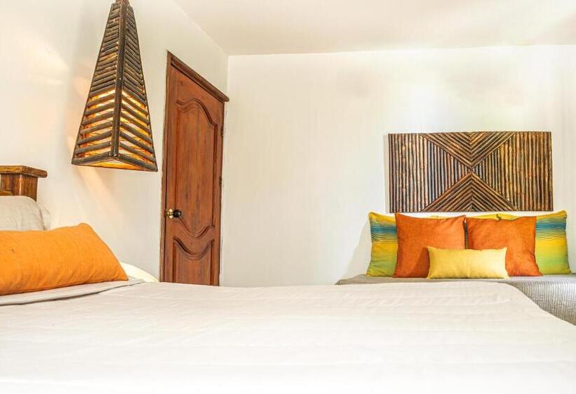 חדר משפחתי, Ekoparque Lunaforest