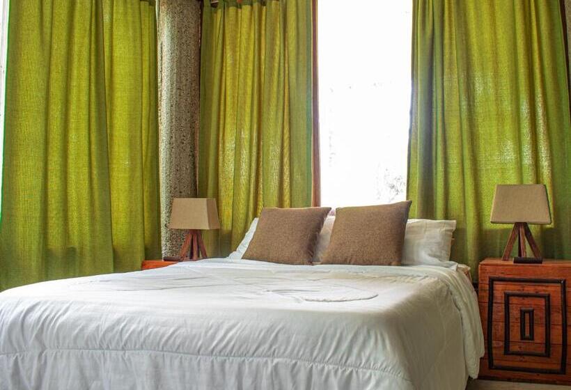 חדר קלאסי לארבעה, Ekoparque Lunaforest