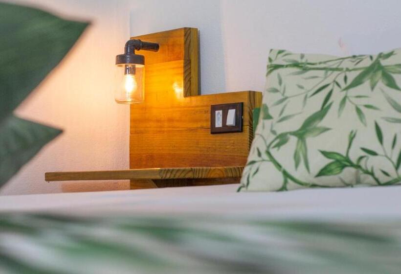 اتاق استاندارد سه نفره, Green Haven Hostel Ilha Anchieta