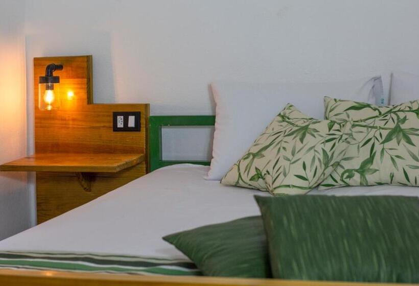 스탠다드 트리플 룸, Green Haven Hostel Ilha Anchieta