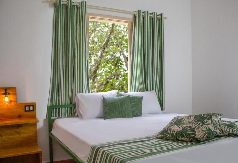 اتاق کلاسیک چهارنفره, Green Haven Hostel Ilha Anchieta