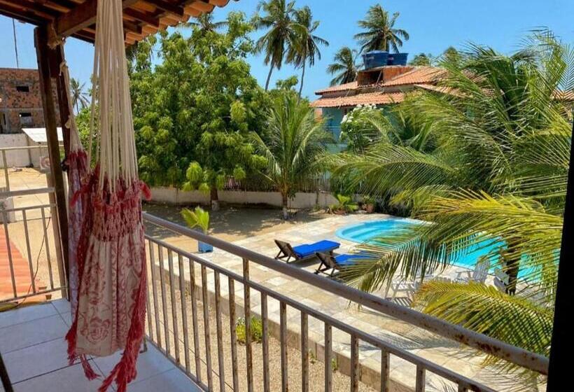 سوییت, Pousada Recanto Dos Parente Icaraizinho De Amontada