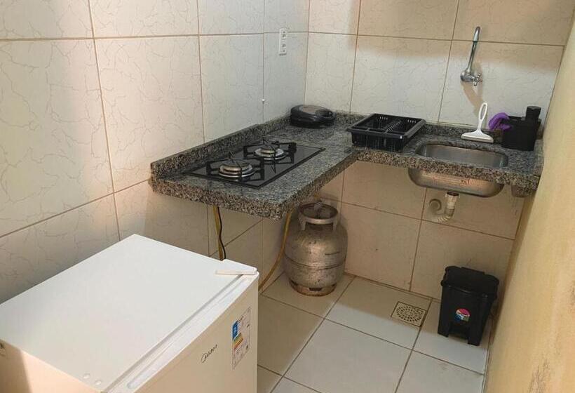 سوییت لوکس, Pousada Recanto Dos Parente Icaraizinho De Amontada