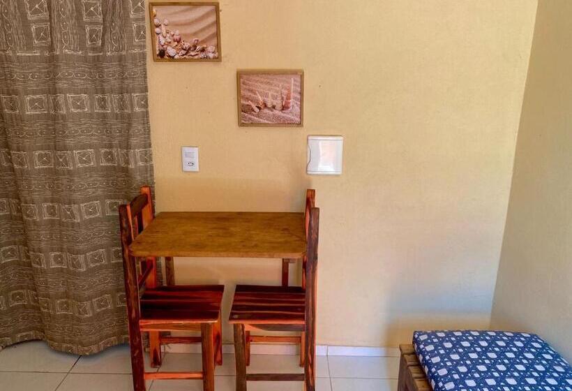 سوییت لوکس, Pousada Recanto Dos Parente Icaraizinho De Amontada