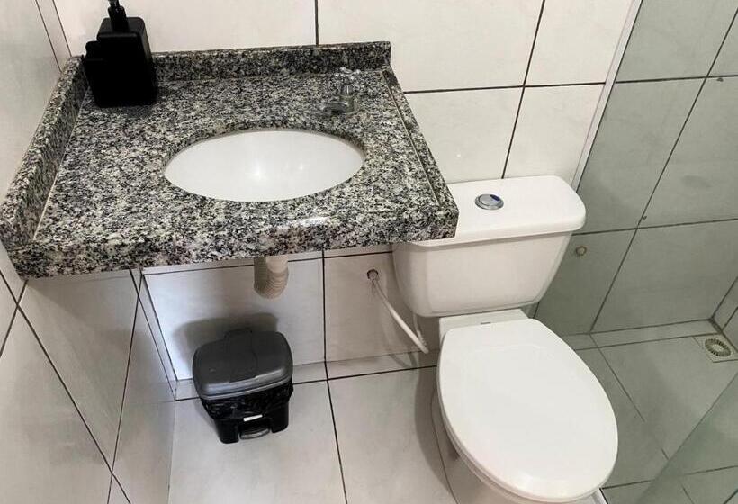 سوییت, Pousada Recanto Dos Parente Icaraizinho De Amontada