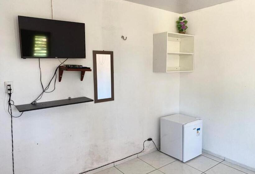 سوییت, Pousada Recanto Dos Parente Icaraizinho De Amontada