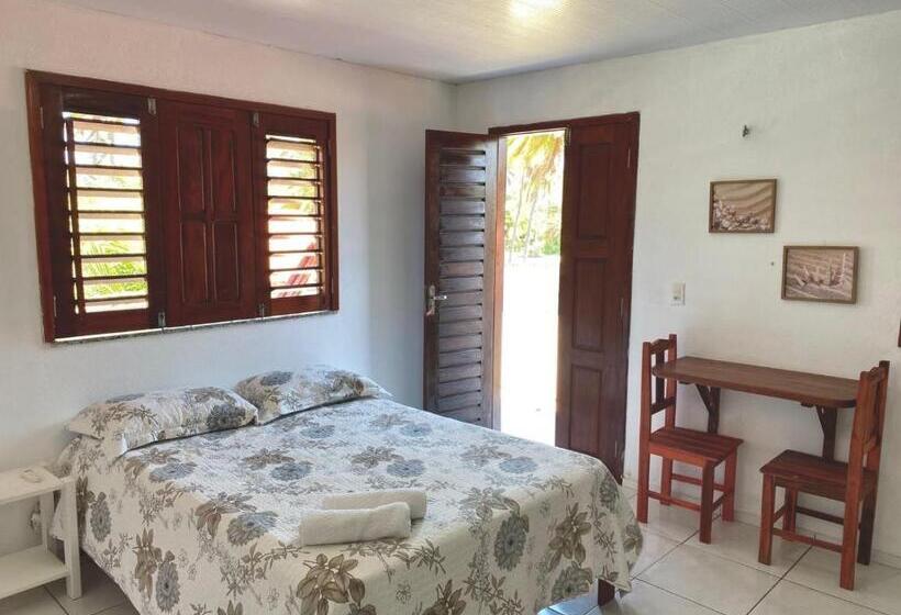 سوییت, Pousada Recanto Dos Parente Icaraizinho De Amontada