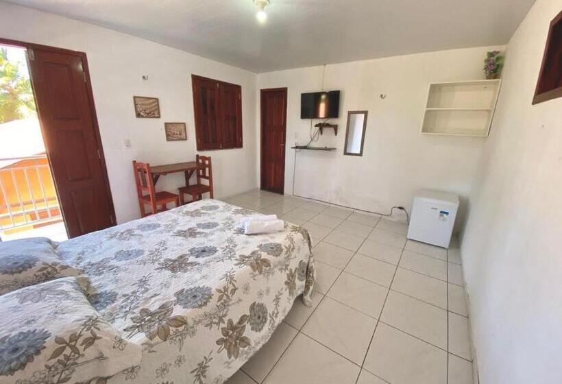 سوییت, Pousada Recanto Dos Parente Icaraizinho De Amontada