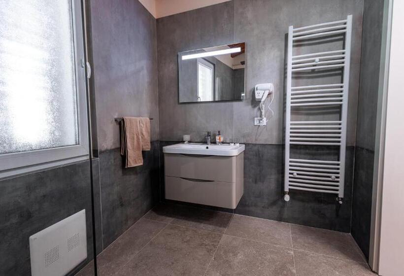 발코니 디럭스 룸, Vila Serenata