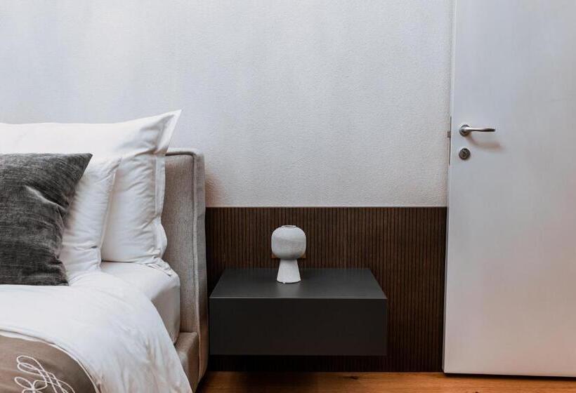 스탠다드 룸 킹사이즈 침대, Vila Serenata