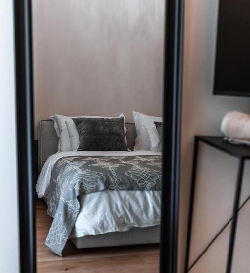 발코니 디럭스 룸, Vila Serenata