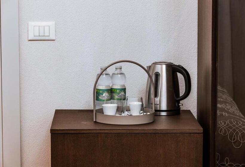 발코니 디럭스 룸, Vila Serenata