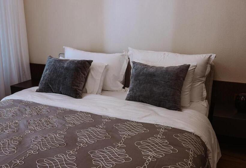 스탠다드 룸 킹사이즈 침대, Vila Serenata