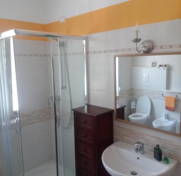 اتاق استاندارد با سرویس بهداشتی مشترک, Appartamento Signorile In Centro Storico