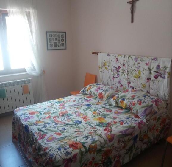 اتاق استاندارد با سرویس بهداشتی مشترک, Appartamento Signorile In Centro Storico